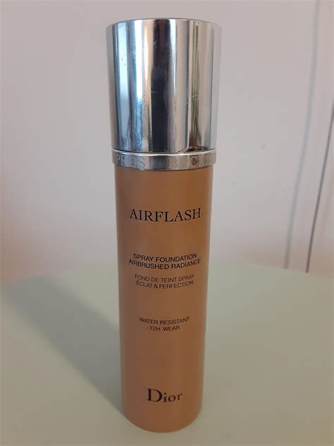 best way to apply dior airflash foundation|dior airflash foundation discontinued.